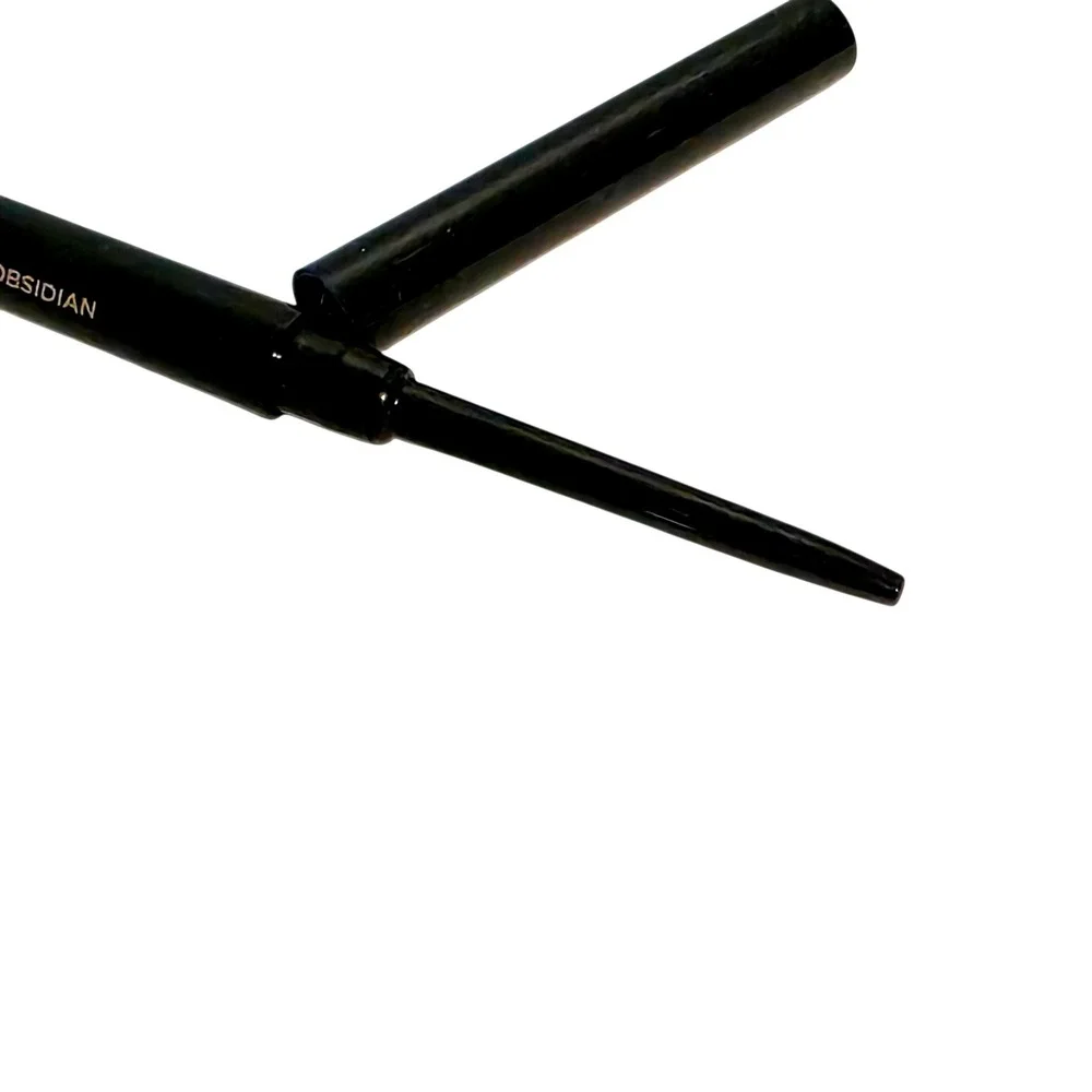 Hourglass 1.5mm Mechanical Gel Eye Liner Obsidian Black Precision Tip Full‎ Size